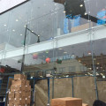 6mm laminated toughened glass laminated safety glass