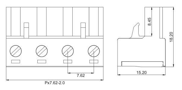 terminal block