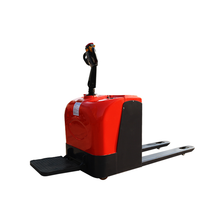 Electric Pallet Truck 2000kg Cost Price New Forklift