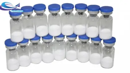 Melanotan II Skin Tanning Polypeptide CAS 121062-08-6