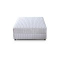 Matelas de sommeil profond avec construction respirante et durable