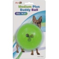 Jouet distributeur de friandises durables Percell Medium + Buddy Ball