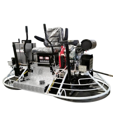 24 Inches 1000mm Concrete Power Trowel Floor Polishing Machine