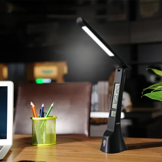 Portable Foldable USB Rechargeable LED Reading Light for Home
