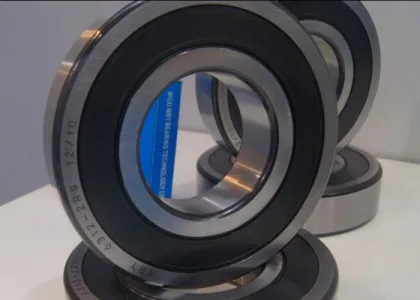 6213 - 2rs Single Row Deep Groove Ball Bearing Skf , Oil Sealed Bearing Units