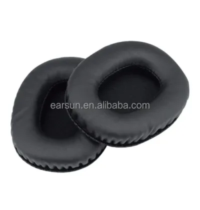 Free Shipping: Premium Quality Replacement Earpads for Marshall Monitor Over Ear Headphones