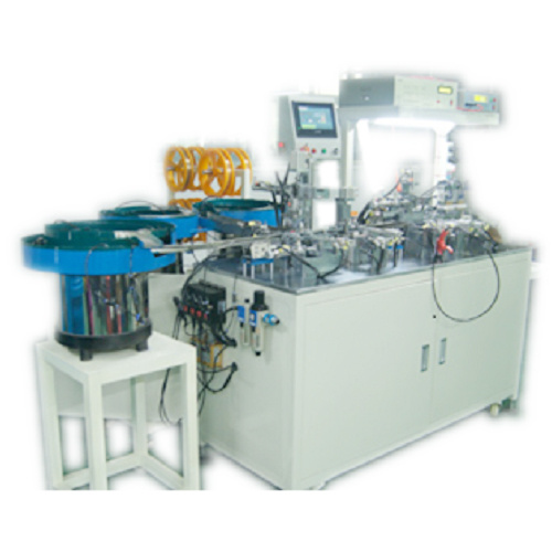 Hardware Testing Equipment Universal pin assembly inspection machine Factory