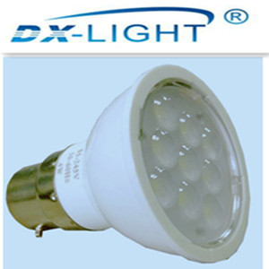 B22-3W New Design Model 240lm of LED Spot Light