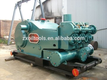From China Mud pumps F-1000 for well drilling