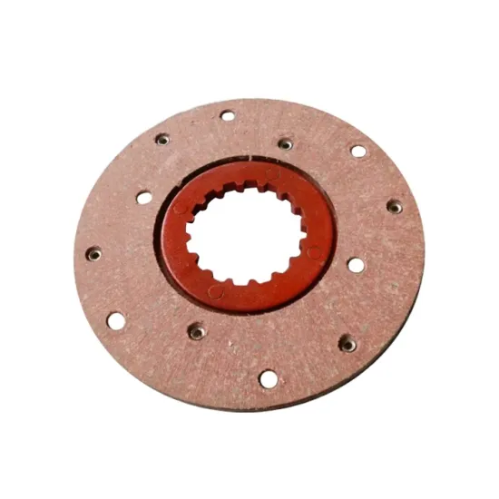 31.36.011 Tractor Brake Plate for UTB650 UTB455