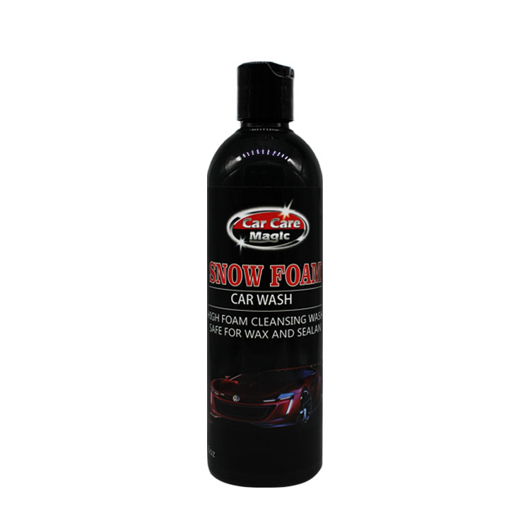 Snow Foaming car cleaner