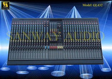 32CH Professional Sound Audio Mixer