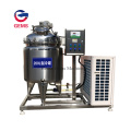 Fruit Juice Cooling Milk after Pasteurization Machine Price