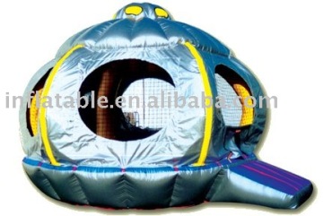 UFO Bouncer ( Bouncy Castle )