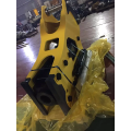 Excavator Attachment side type hydraulic rock breaker