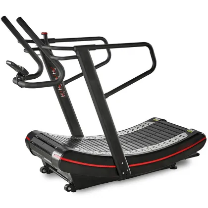 Non Powered Commercial Home Treadmill