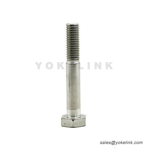 ASTM A193 A320 A320 STAINLESS B8 B8M HEX HEX BOLT