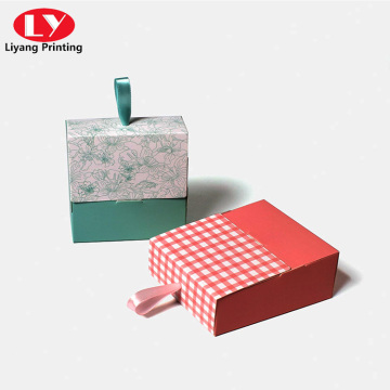 Paper gift high quality candy sweet packaging box