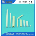 Insulating wear resistance 99% alumina ceramic tube