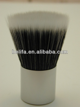 Silver Professional Flat Top Kabuki Makeup Brush ladies cosmetic