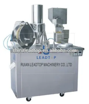 DTJ-V Semi Automatic Capsule Filler