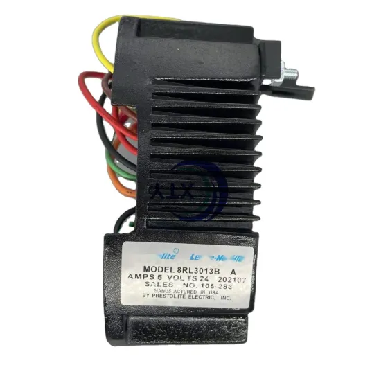 High Quality 8RL3013B Alternator Regulator Replacement for Prestolite Bus