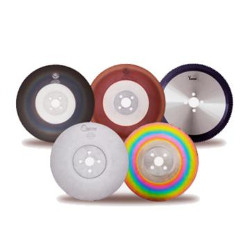 HSS Saw Blade para cortar acero de aleación