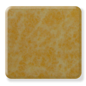 Custom 20mm Thickness Alkali Resistant Mma Yellow Translucent Resin Stone Wall Panel