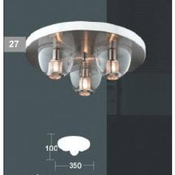 Modern Glassbathroom ceiling heat lamps for Decoration