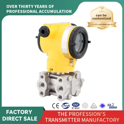 Intelligent Differential Pressure Transmitter