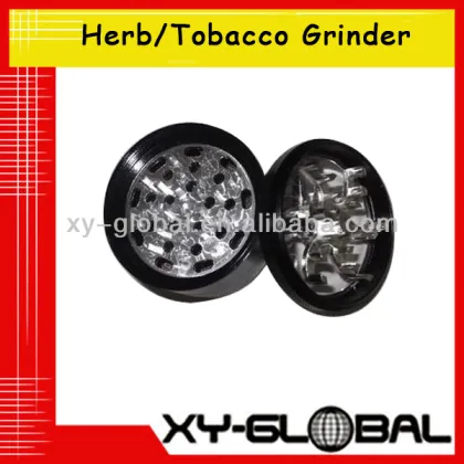 Custom cnc machining wholesale herb grinder