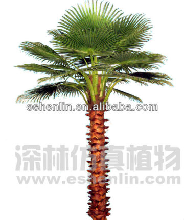 large artificial trees types of palm tree plant in China