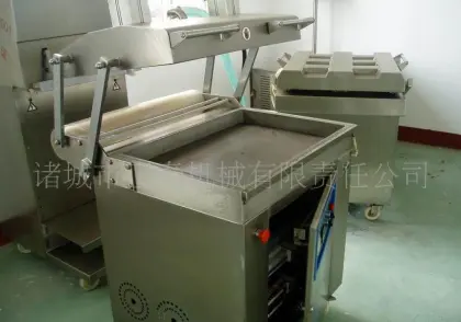 Instant Oatmeal Vacuum Packing Machine