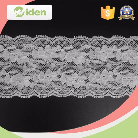 Bra 5.7 CM Elastic Flower Trim Lace