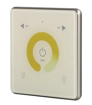 Magnetic Track Lighting with Smart Infrared Control Switch for LED Lamps