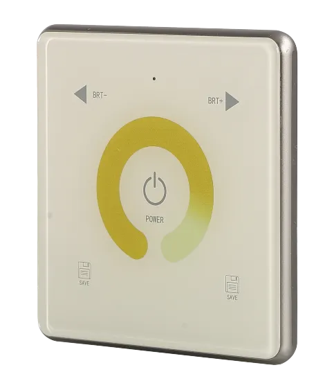 Magnetic Track Lighting with Smart Infrared Control Switch for LED Lamps