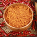 Peperoncino secco per marinata barbecue piccante in polvere