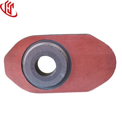Hot Sale Slide Gate Plate Refractories Refractory