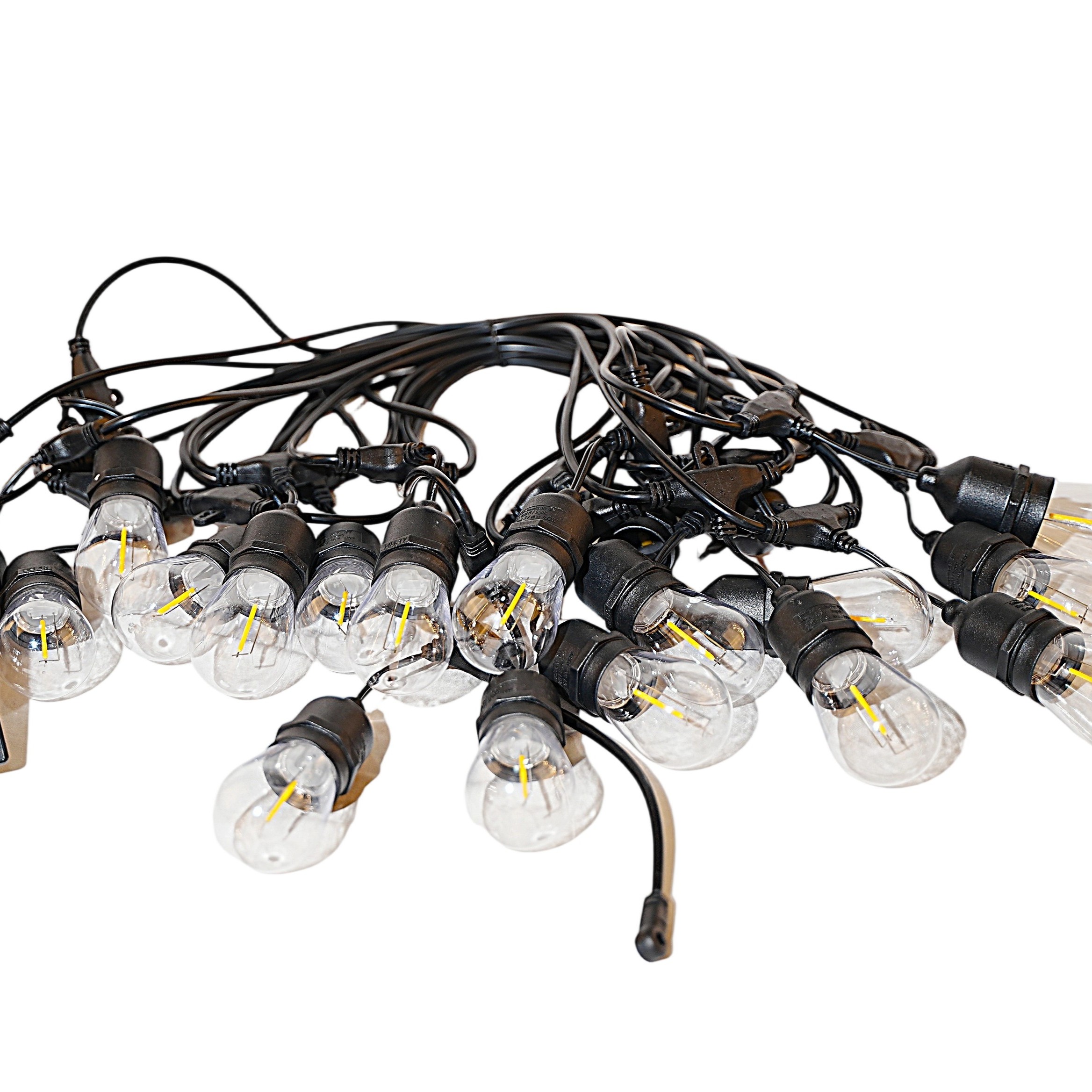 Homestay Courtyard Ambient Lighting String