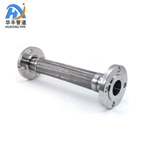 High Pressure Metal Hose with Corrugated Design