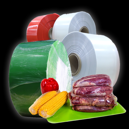 Meat Fresh Keeping Packaging Shrink Wrap Plastic Rolls