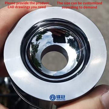 Tin-plate Packing Cutting Mold Tungsten steel concave molded portal molding extension mold Manufactory