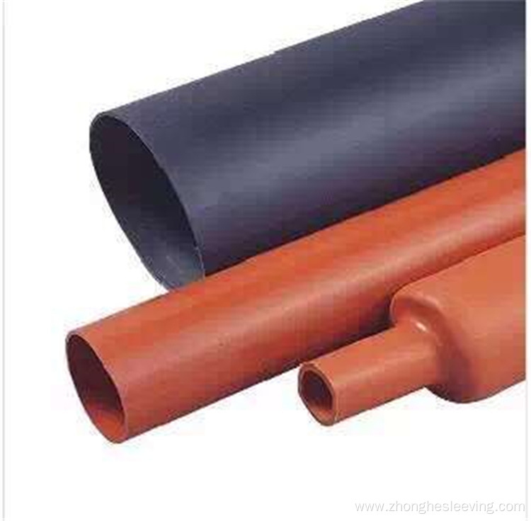 Double Wall Adhesive Heat Shrinkable Tubing