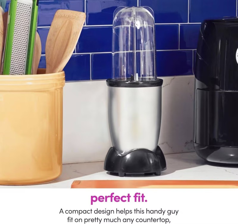 Small - sized Silver 11 - piece Juicer Set