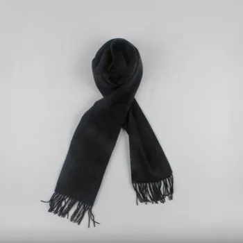 Direct factory manufacture high quality winter scarf solid color