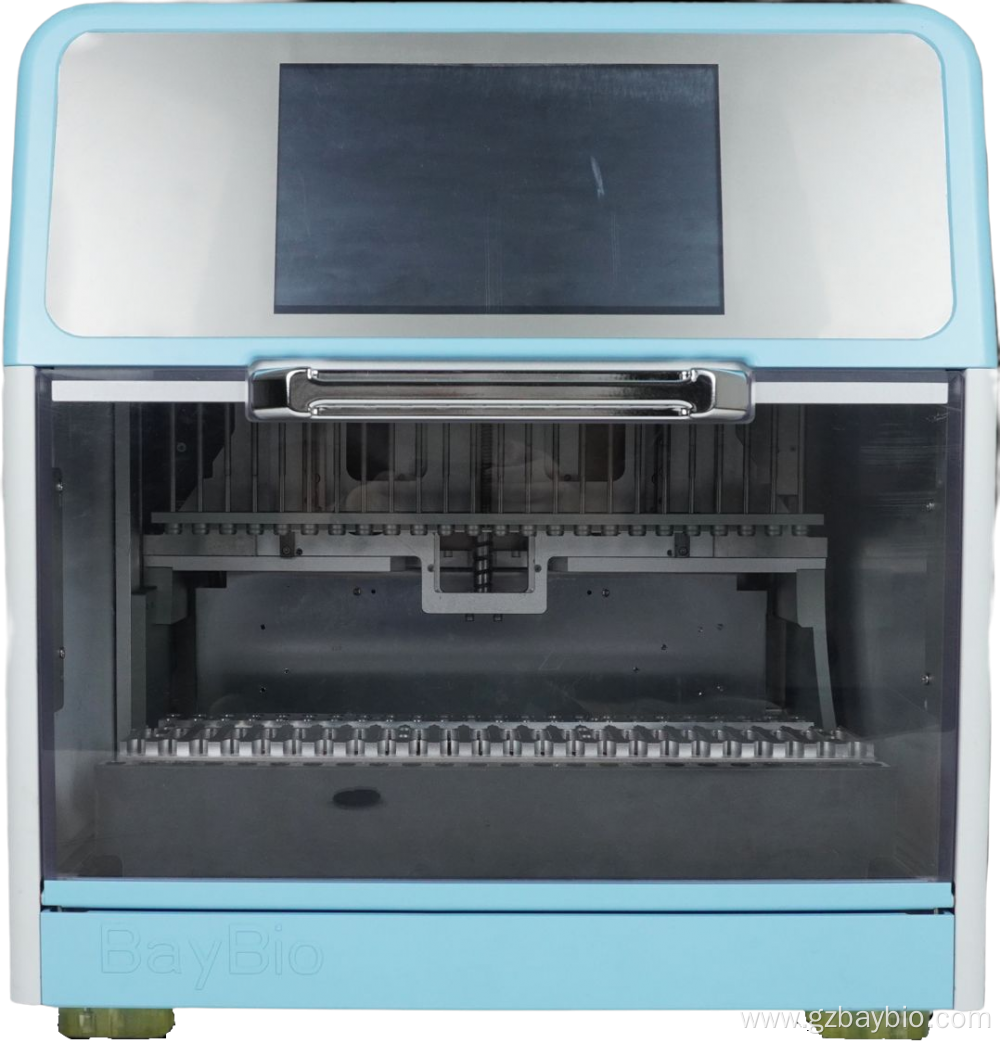 Baybio K24 24T Automated Nucleic Acid Isolation Instrument