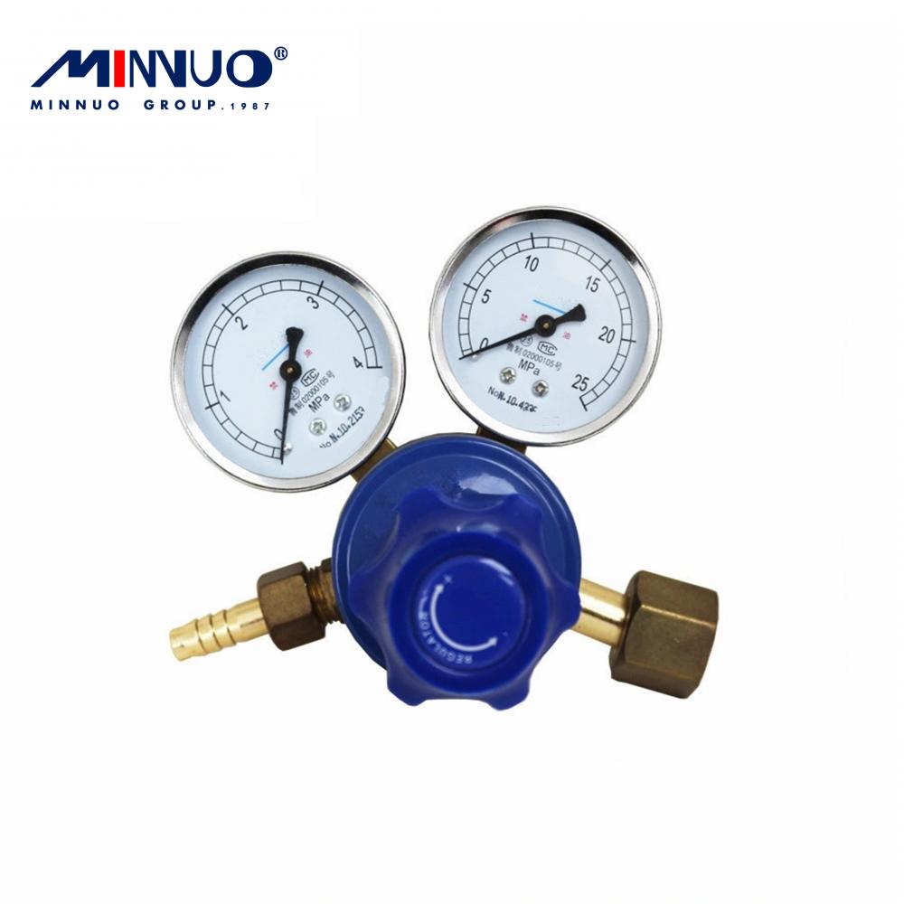 High pressure regulator Stainless steel CO2