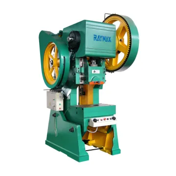 J23-40T Standard Open Tilting Power Press Machine