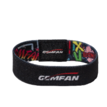 Gemfan Design FPV Stack Saver 2x18cm Negro