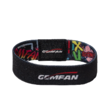 Gemfan Design FPV Stack Saver 2x18cm Negro